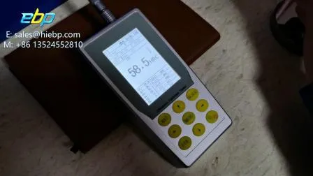 Portable Uci Hardness Testing Machine Uci-2