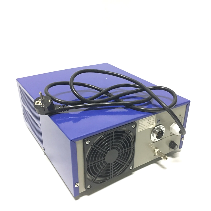 High Power Ultrasonic Sound Generator / 2000W Ultrasonic Cleaner Generator Frequency Sweep