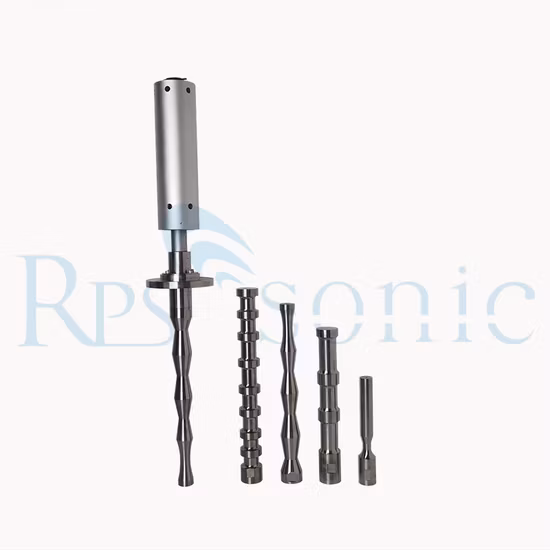 Ultrasonic Liquid Mixing Machine for Proven Nanoparticle Dispersion in Medical Area