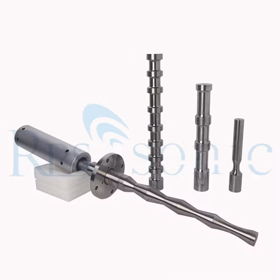 Ultrasonic Liquid Mixing Machine for Proven Nanoparticle Dispersion in Medical Area